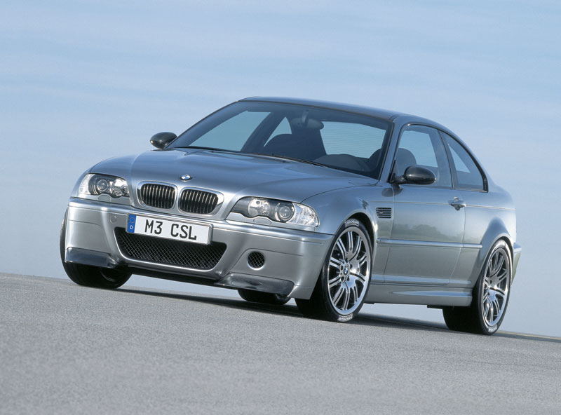 Bmw M3 E46 Csl. photo BMW-M3-CSL-CONCEPT-CAR